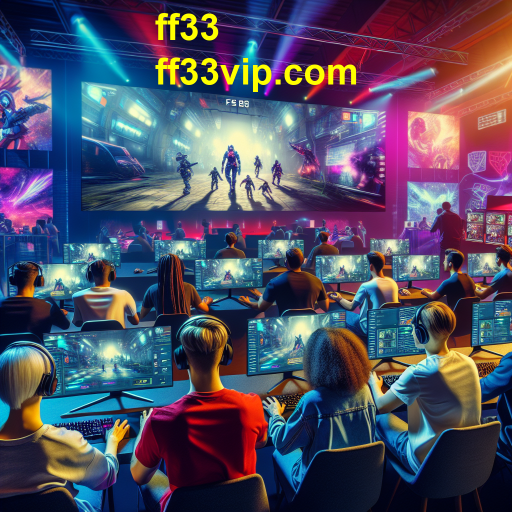 A Ascensão das Competições de Jogos em 'ff33'